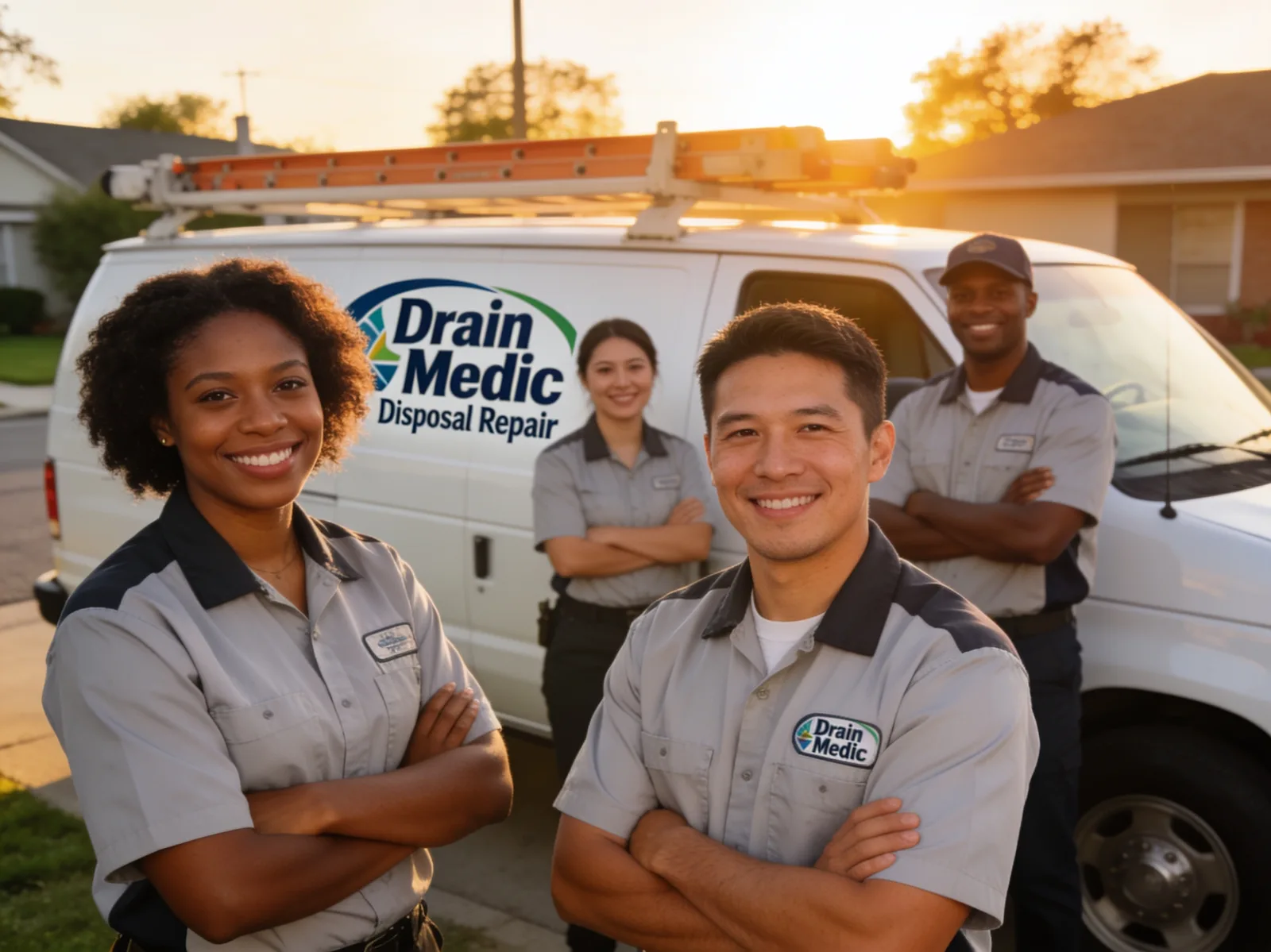 Garbage Disposal Repair company in Darling, MS